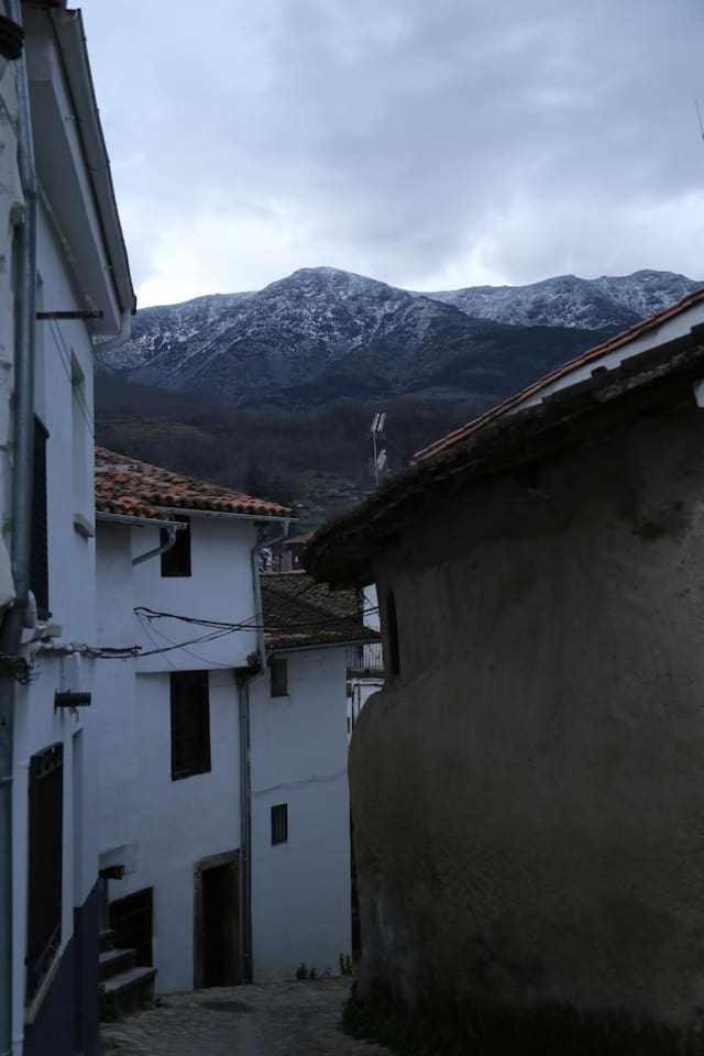 El Olivar Agloipe Ahigal Trcc Exteriér fotografie
