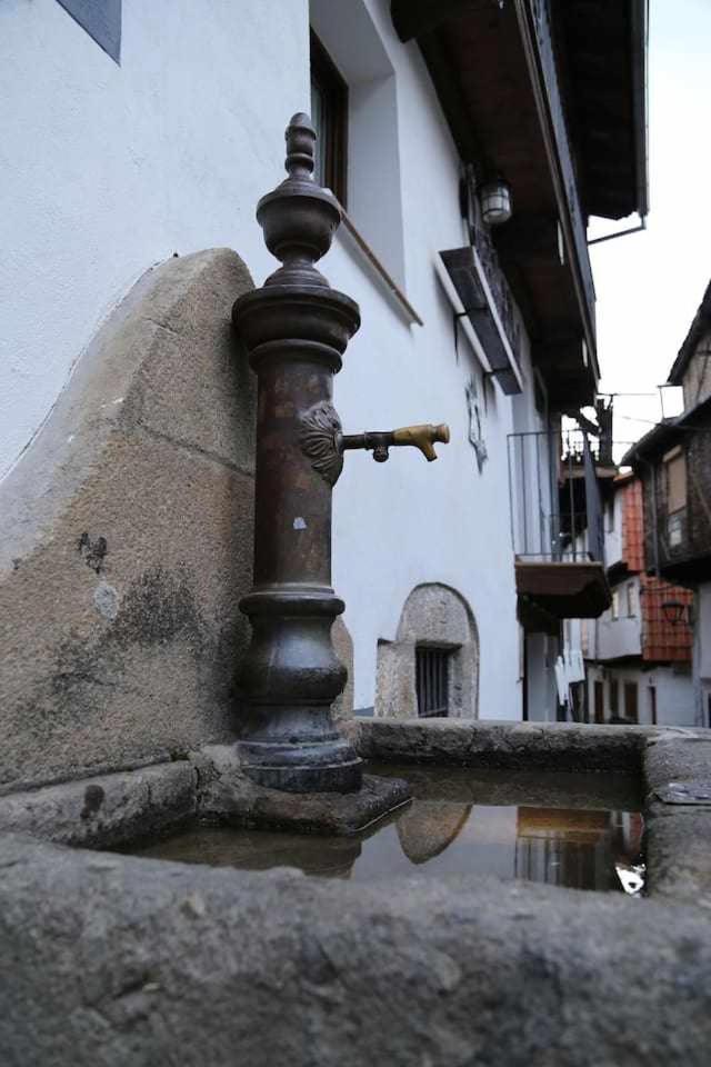 El Olivar Agloipe Ahigal Trcc Exteriér fotografie