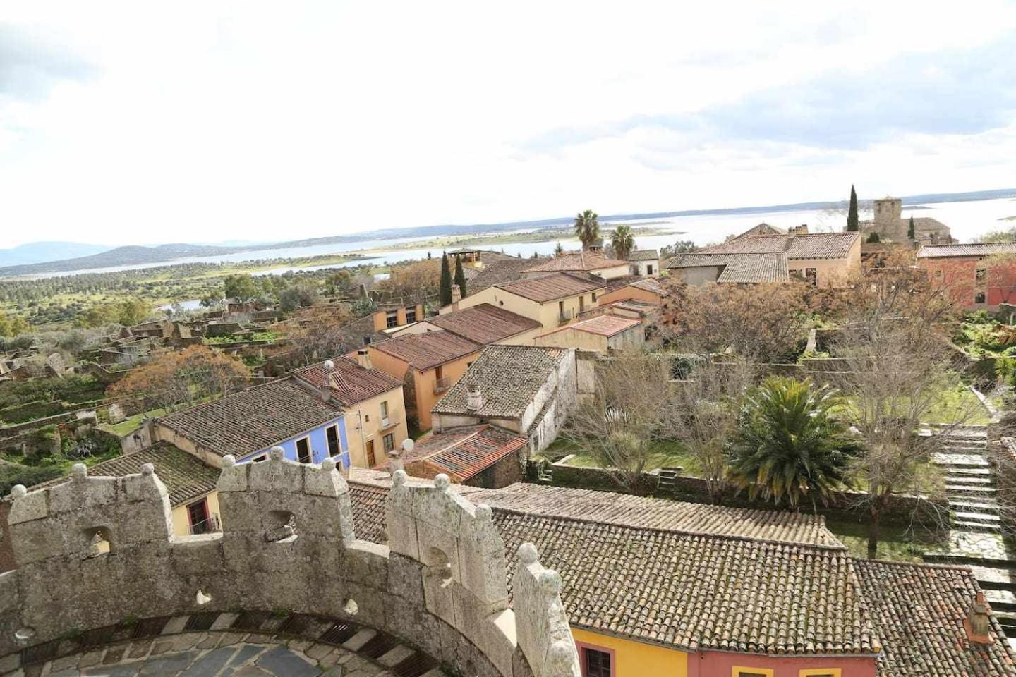 El Olivar Agloipe Ahigal Trcc Exteriér fotografie