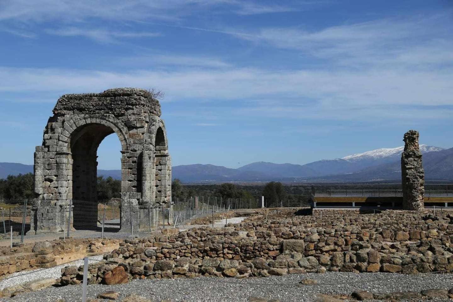 El Olivar Agloipe Ahigal Trcc Exteriér fotografie