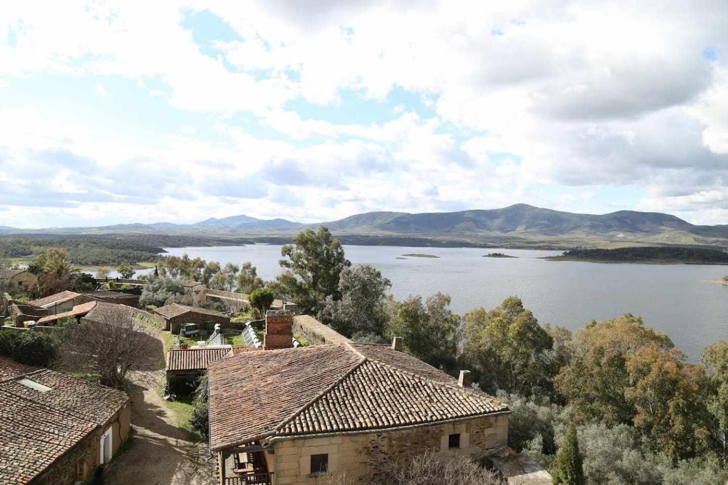 El Olivar Agloipe Ahigal Trcc Exteriér fotografie