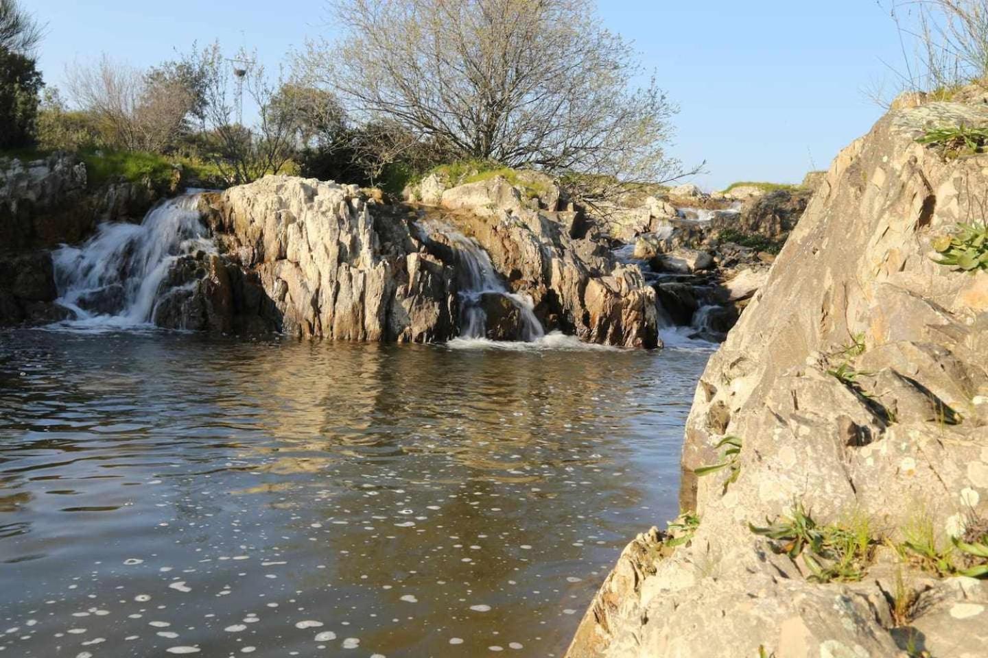 El Olivar Agloipe Ahigal Trcc Exteriér fotografie