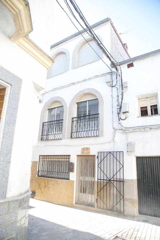 El Olivar Agloipe Ahigal Trcc Exteriér fotografie