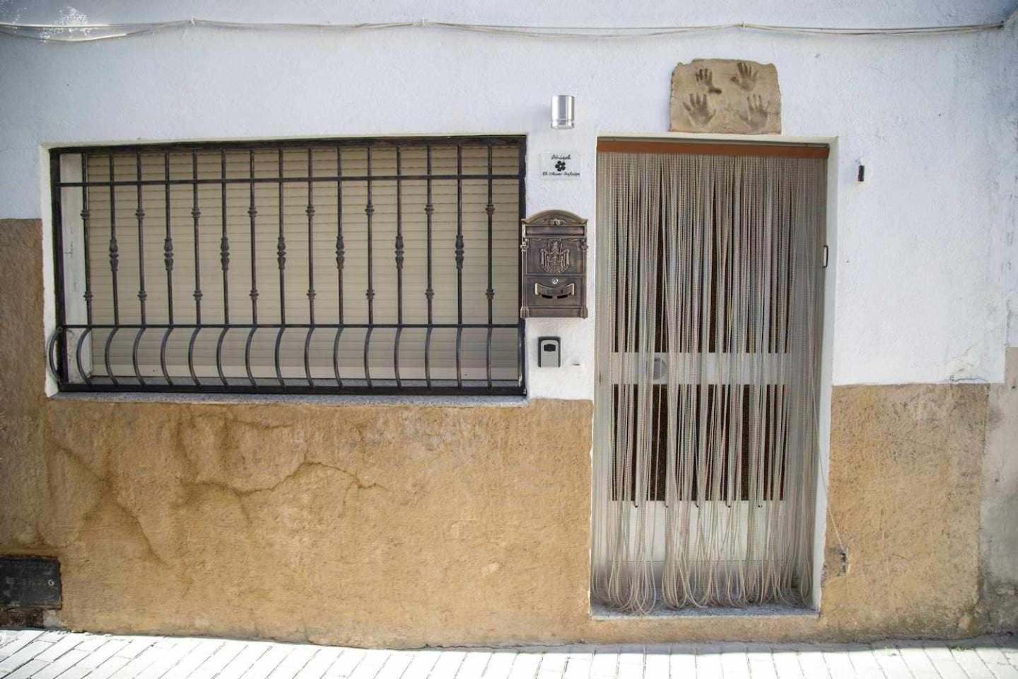 El Olivar Agloipe Ahigal Trcc Exteriér fotografie